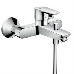 Hansgrohe Talis E kar-/brusearmatur i krom